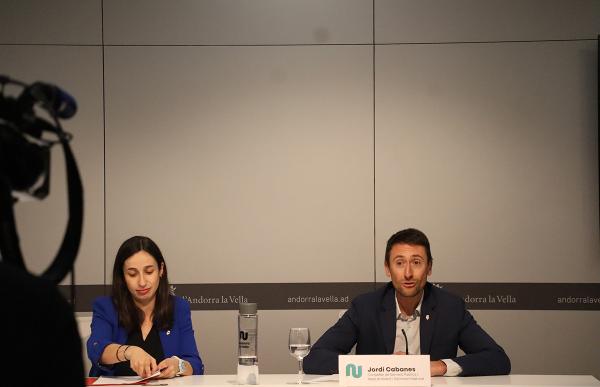 Reforma integral dels vestidors dels Serradells pels 35 anys del centre