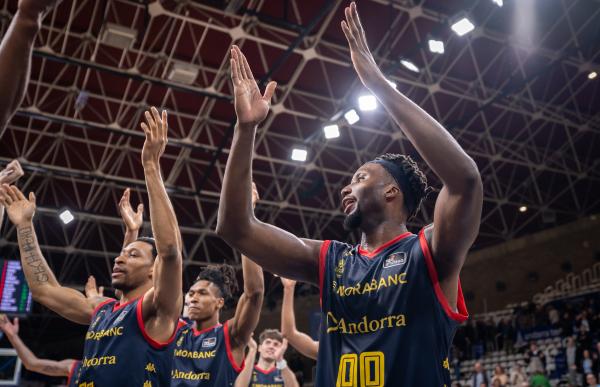 Udeze i el MoraBanc Andorra separen els seus camins