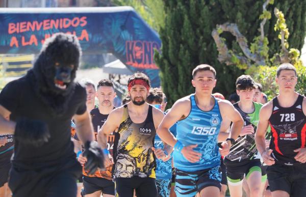 López-Cross guanya a Lloret