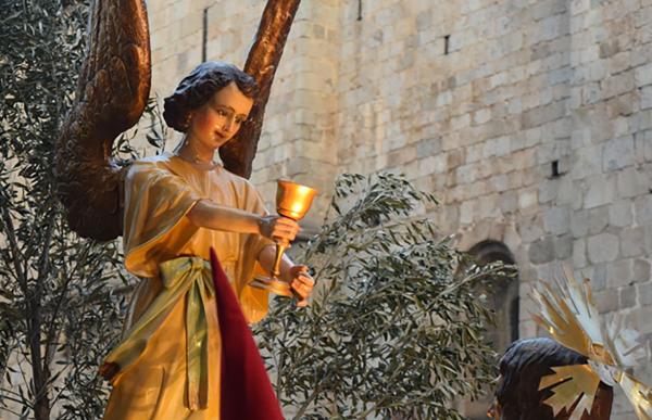 La Processó del Sant Enterrament tornarà a envair els carrers de la Seu