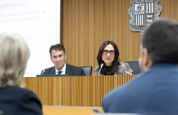 El centre penitenciari s'amplia