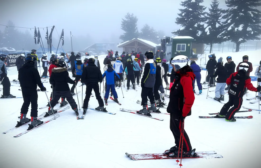 S'ha viscut una temporada "històrica" pel que fa als gruixos de neu, arribant a superar els tres metres.