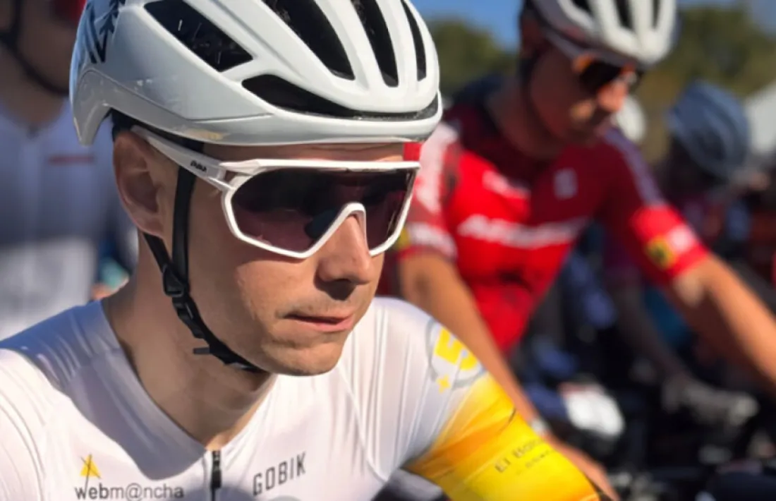 Oriol Pi, Top-10 a la VolCAT.