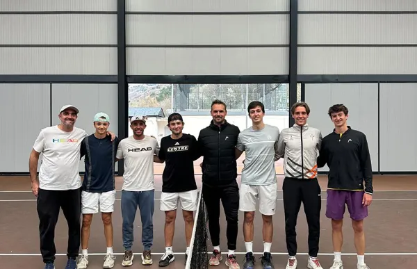 p. 29 equip copa davis foto fat