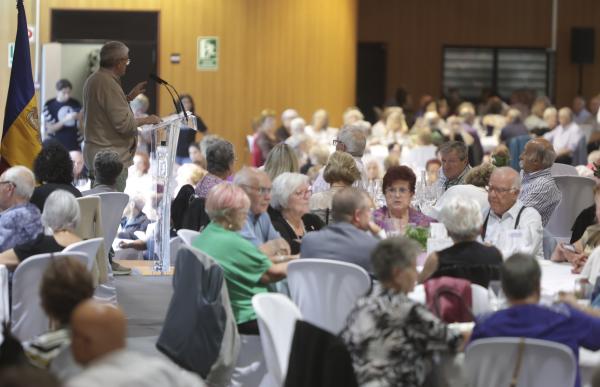 La taxa d'ocupació dels majors de 65 anys creix un 26% en cinc anys