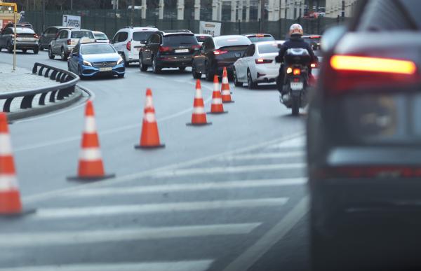 Més de 66.000 vehicles entren al país per Setmana Santa