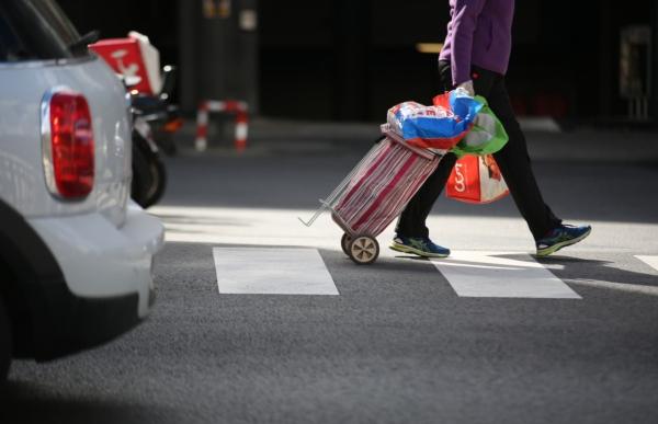 Més ajuts ocasionals però a menys persones durant el tercer trimestre del 2025