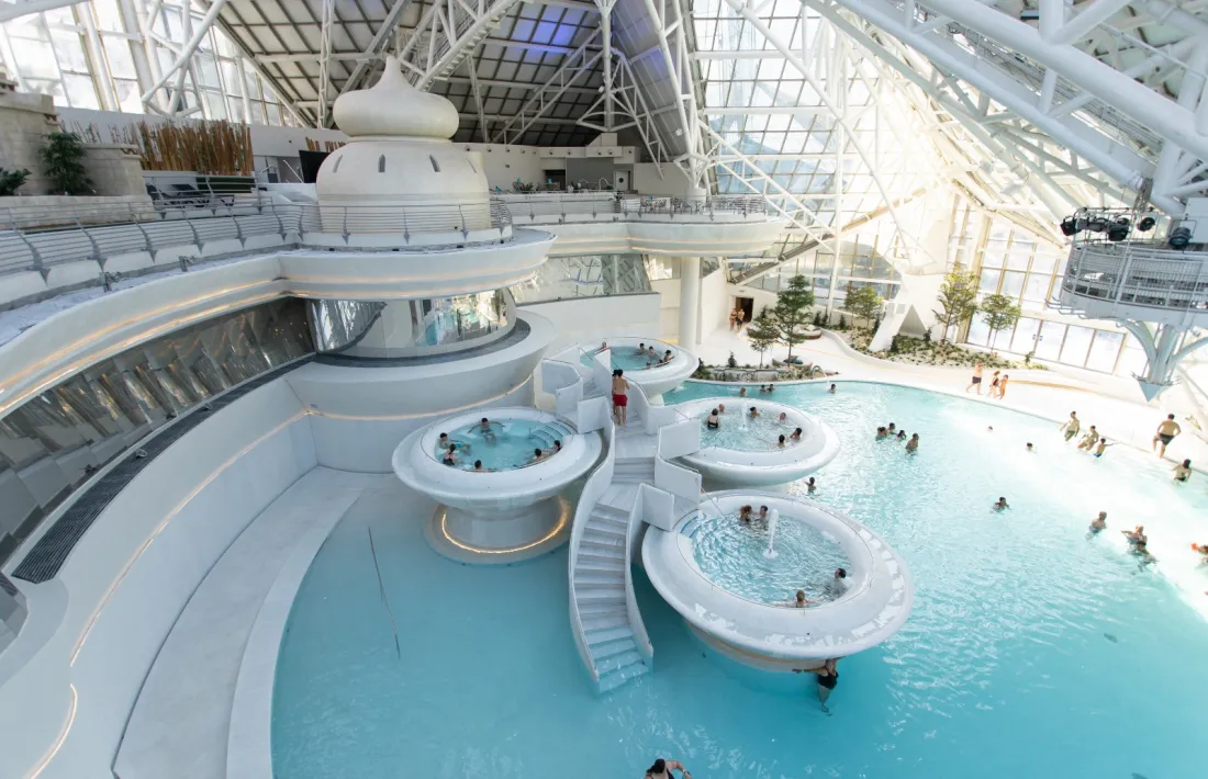 El termolúdic escaldenc.