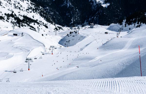 Pal Arinsal creix un 9,1% i tanca temporada amb 460.788 dies d'esquí venuts