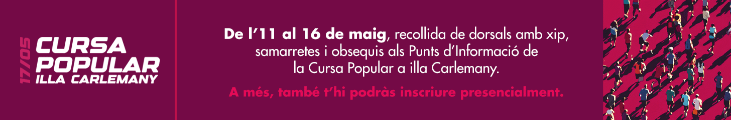 illa carlemany cursa 2026 fase 2