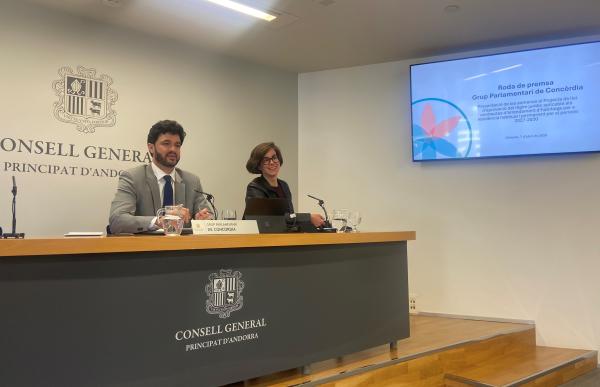 Concòrdia vol que els lloguers per sobre dels 12,9 €/m2 no pugin