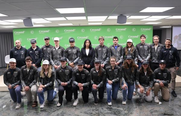 "Hem crescut a nivell esportiu"