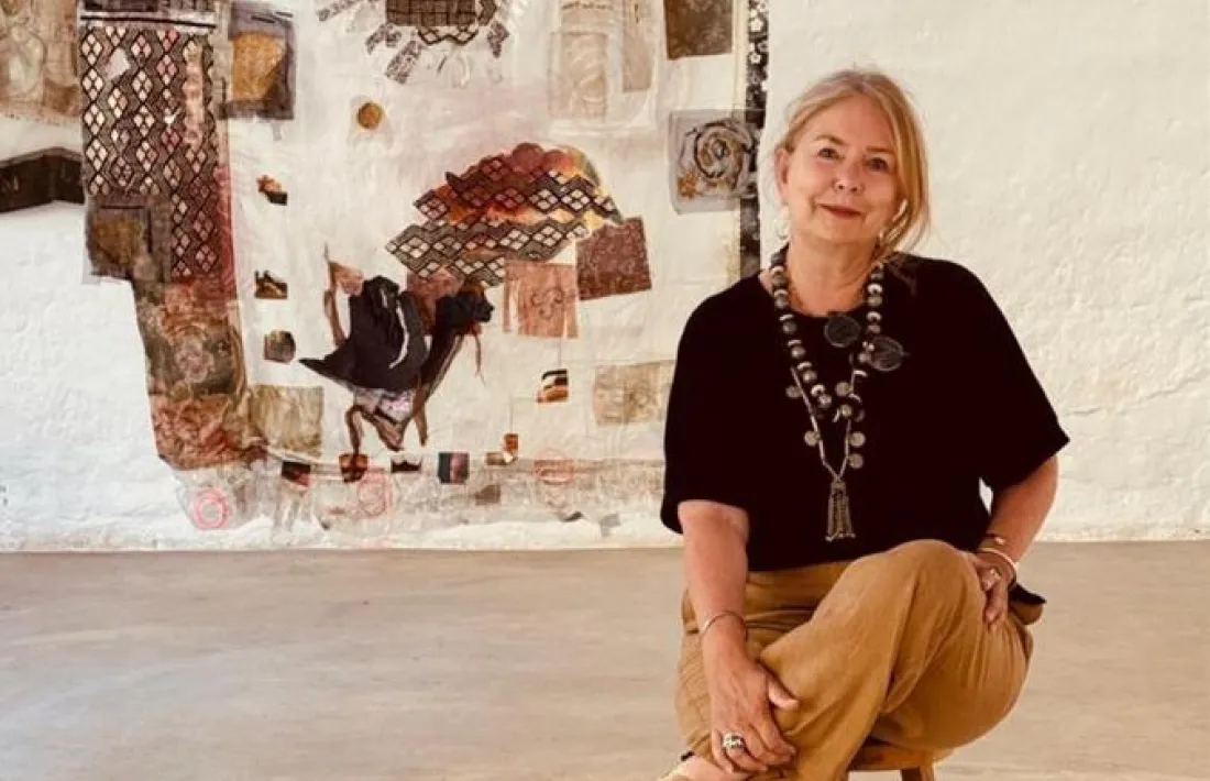 Des del principi “trobava a faltar” artistes andorrans a les galeries del país.