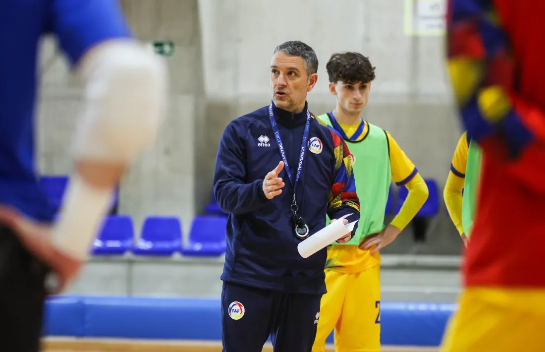 Talin, el seleccionador.