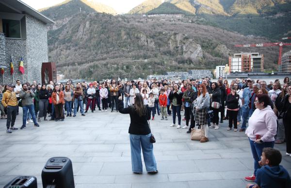 Contra "l'expulsió programada"