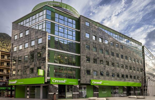 Creand tanca el 2025 amb uns beneficis de 63,2 milions d’euros