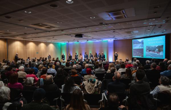 El Comú d'Andorra la Vella convoca una reunió de poble per exposar l’acció de govern i els projectes en curs