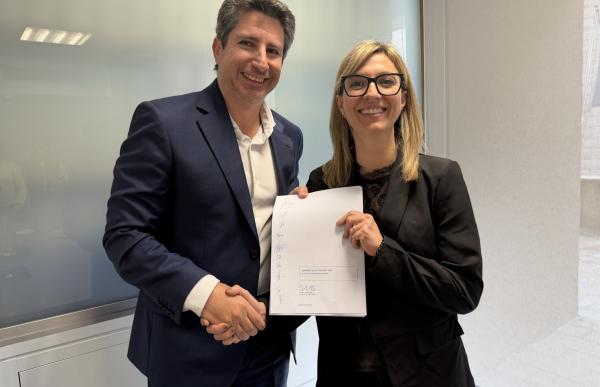 El SAAS i el comitè d’empresa signen el nou conveni col·lectiu fins al 2030 avalat pel 90% de la plantilla