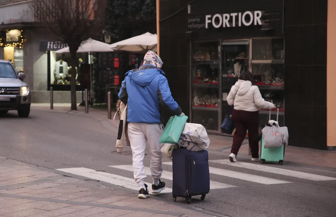 Andorra la Vella i el Pas de la Casa encapçalen el rànquing d'ocupació hotelera per Setmana Santa.