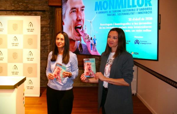 El Comú aposta per l'atracció del turisme familiar envers el juvenil