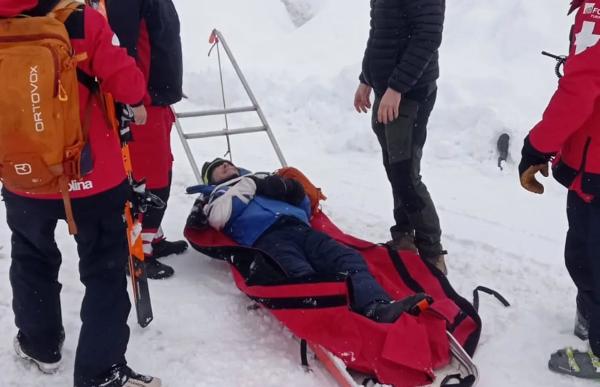 Ramon Aranda es perd per lesió la Titan del Marroc