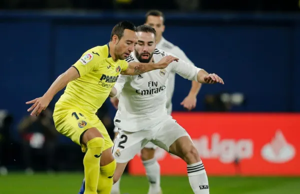 p. 29 carvajal i santi cazorla laliga