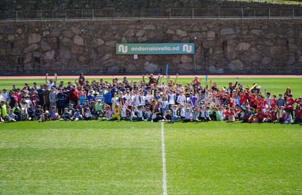 Ells també 'juguen'