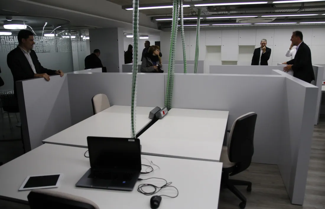 Arrenca el projecte per fomentar les ‘start-ups’ tecnològiques