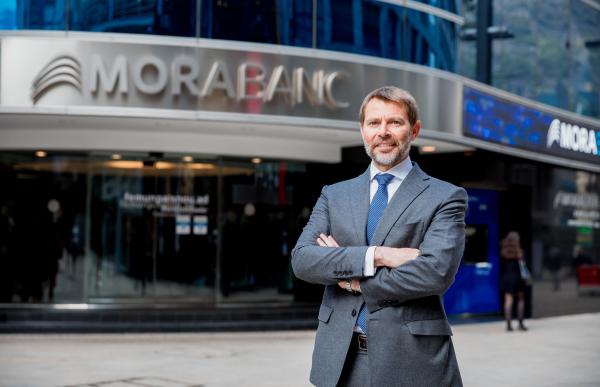 MoraBanc tanca el 2025 amb un benefici de 62,5