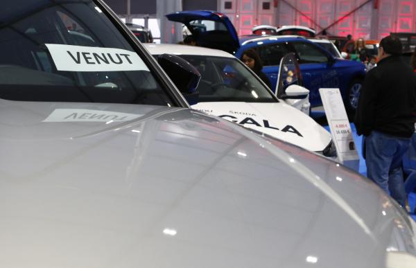 Les matriculacions de vehicles s'incrementen un 28,3% al març