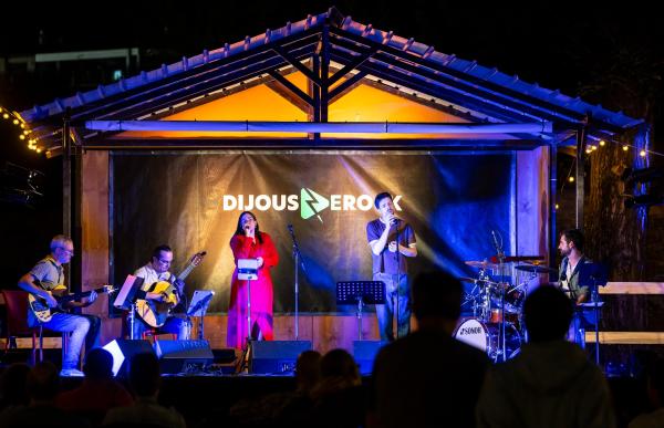 El Dijousderock de la capital obre inscripcions