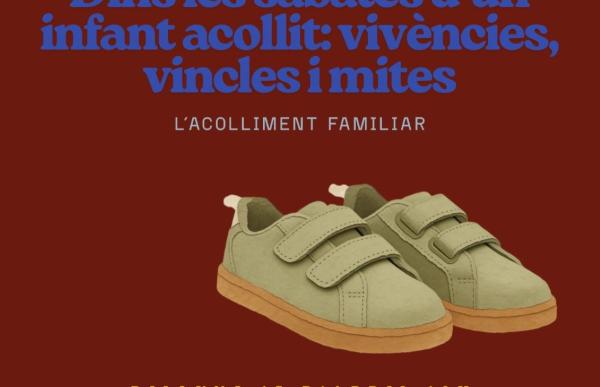La Salle acollirà dilluns el debat 'Dins les sabates d'un infant acollit'