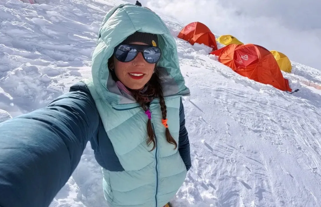 Stefi Troguet, a l'espera.