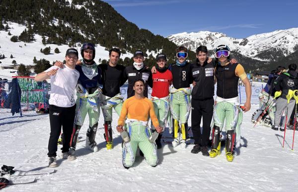 Íria Medina i Xavier Cornella, campions en el comiat d'Àlex Rius