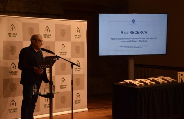 Govern dobla enguany la inversió en recerca 