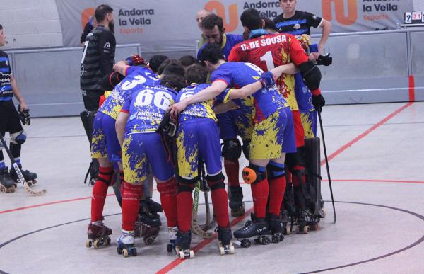 L'AHC trenca la ratxa