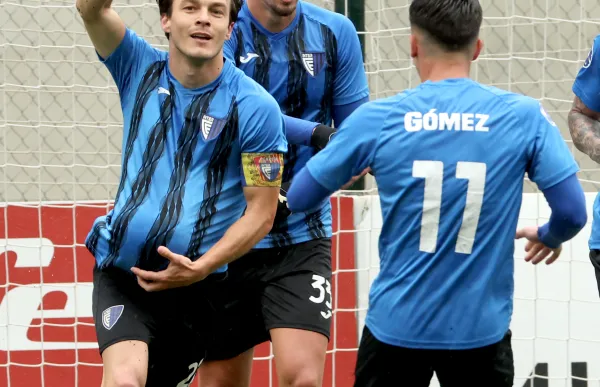 p. 28 ue santa coloma vs inter foto faf