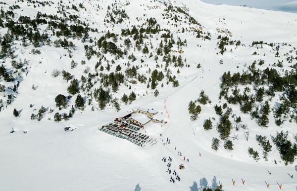 Les estacions tanquen temporada amb 2.382.805 dies d’esquí venuts