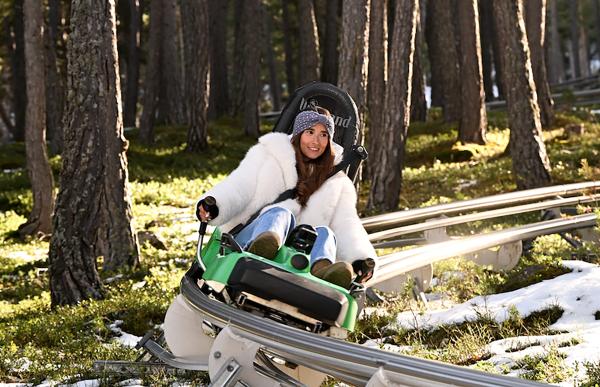 Naturland tanca temporada amb 121 dies d'esquí nòrdic oferts i 27.000 visitants