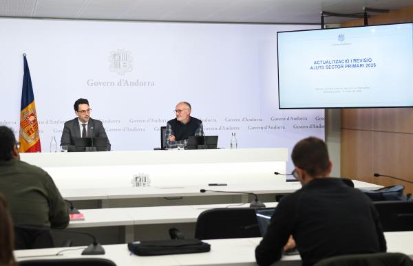 Nou ajut per fomentar l’horta, els fruiters i la producció d’aviram