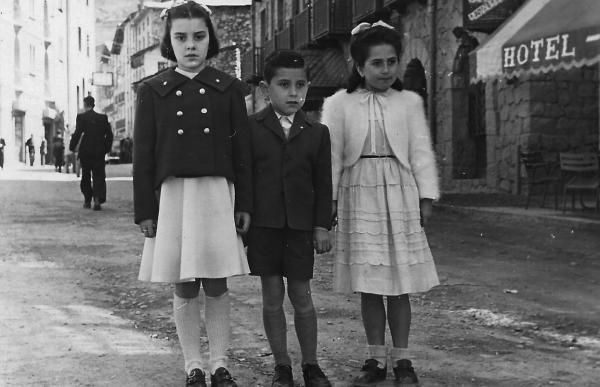 L'emèrit en un tros de memòria