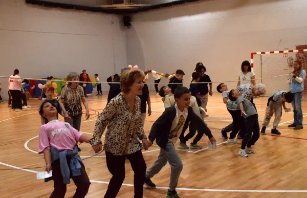 sant julia nens i padrins