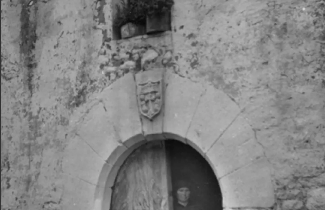 Andorra, Marianne Breslauer, Annemarie Schwartzenbach, MNAC, fotografia, Casa de la Vall