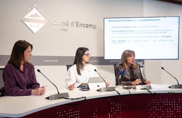 Obertura d'un comerç en 15 dies