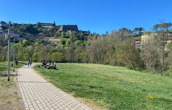 Amb l'essència de mossèn Naudí