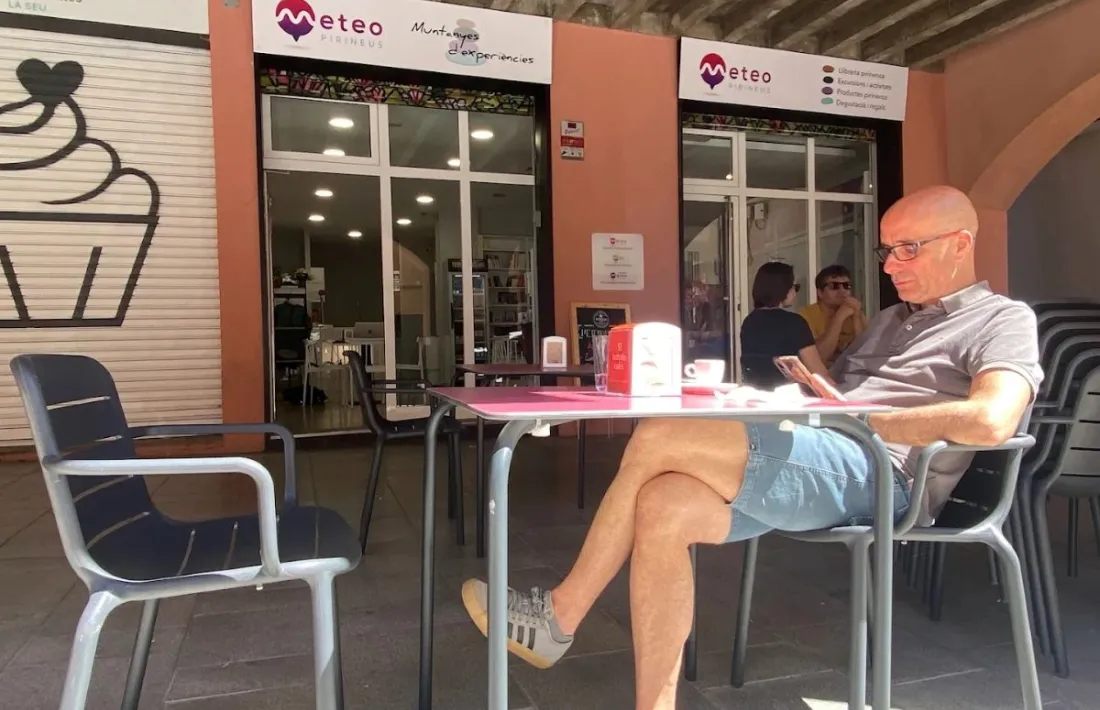  Alguns negocis es veuen obligats a abaixar la persiana per manca de personal. 