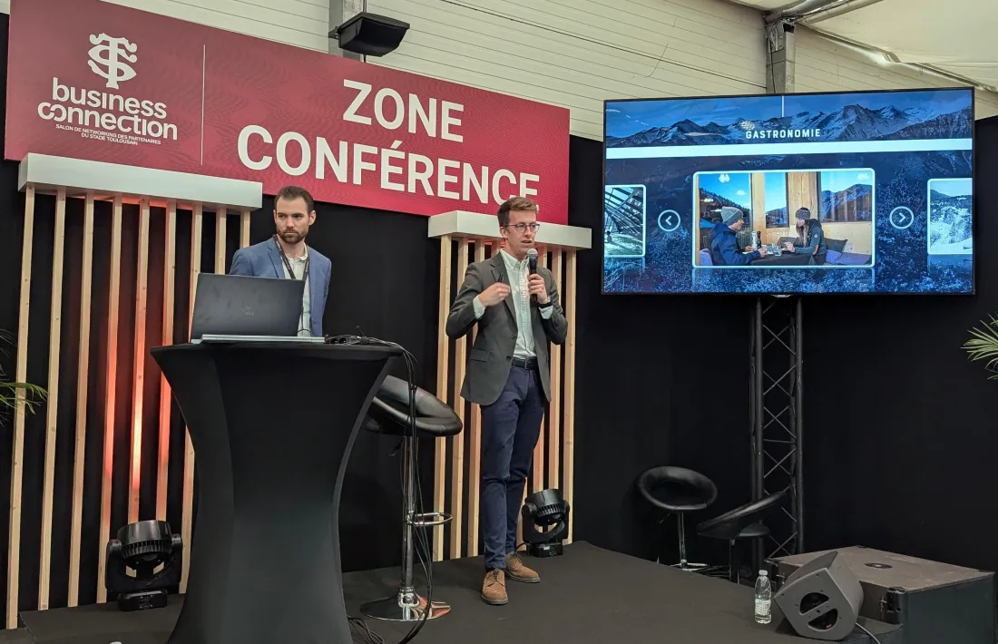 L'ST Business Connection de Tolosa.