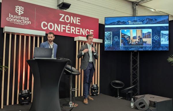 Andorra es promociona com a destinació de turisme de negocis a Tolosa