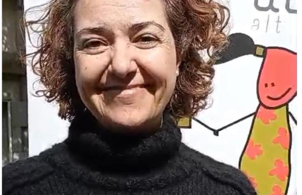Berta Vidal: "No sols treballem en l'autisme, també a crear vincles socials"