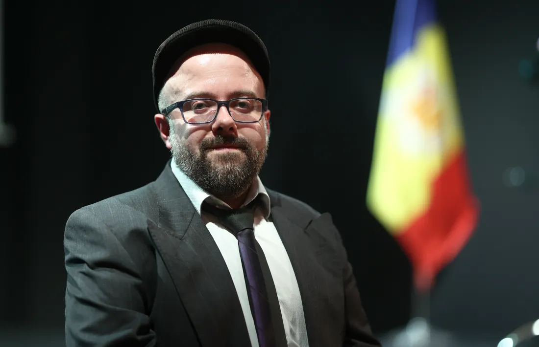 L'historiador Daniel Fité.